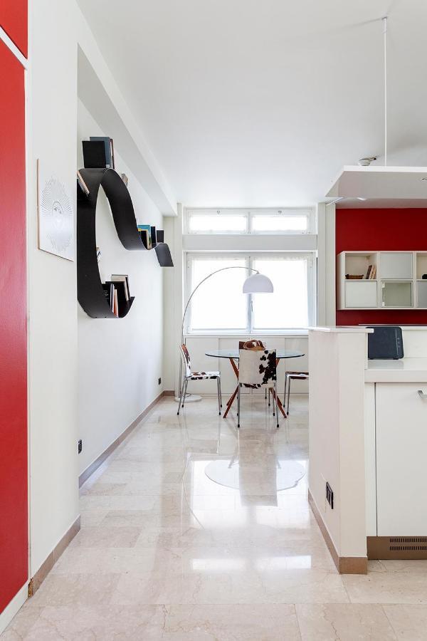Plinio48 - Meryggiare Apartments ميلان المظهر الخارجي الصورة