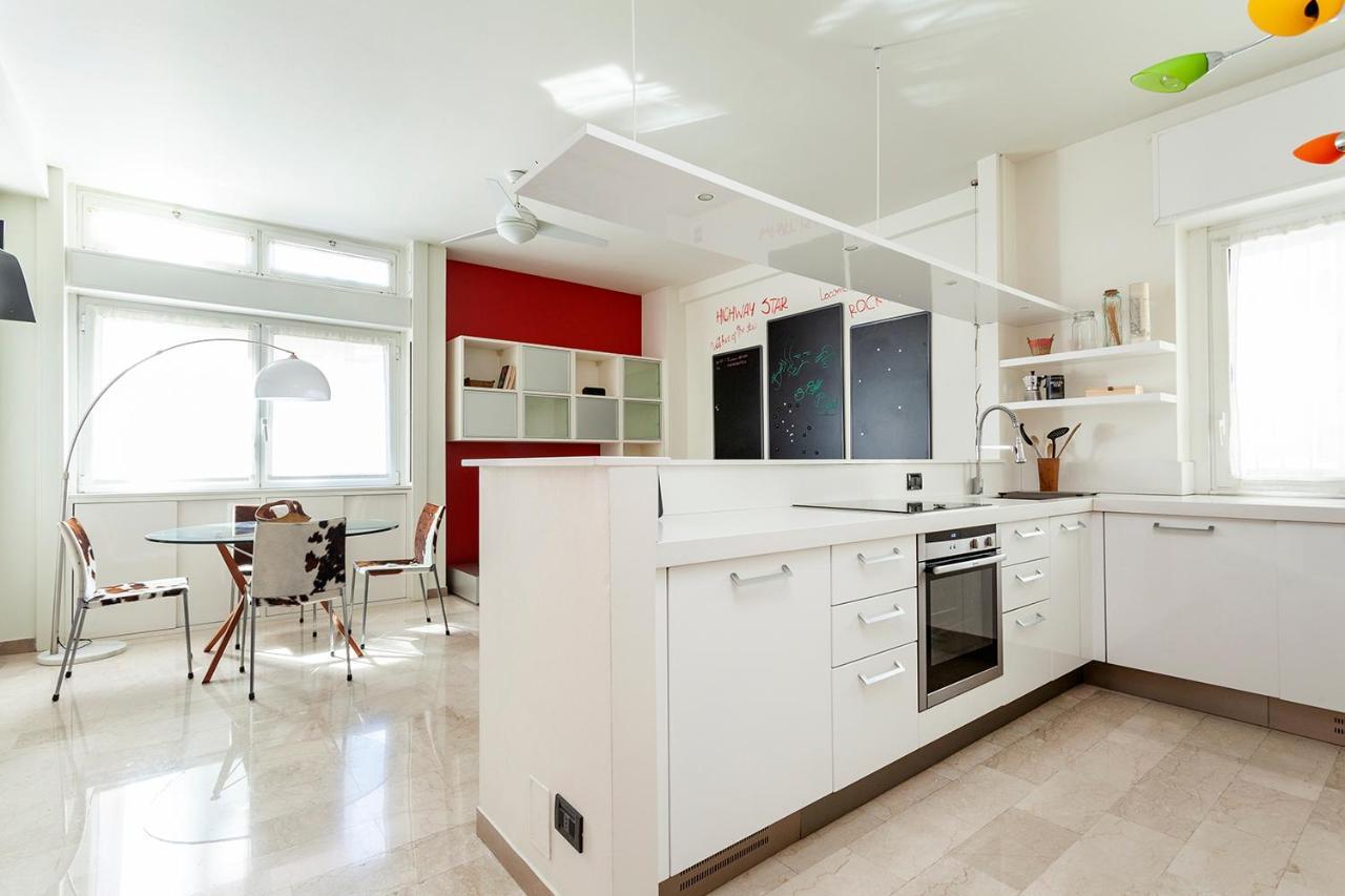 Plinio48 - Meryggiare Apartments ميلان المظهر الخارجي الصورة