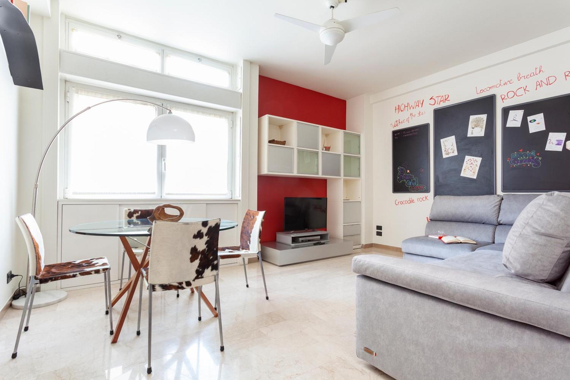 Plinio48 - Meryggiare Apartments ميلان المظهر الخارجي الصورة