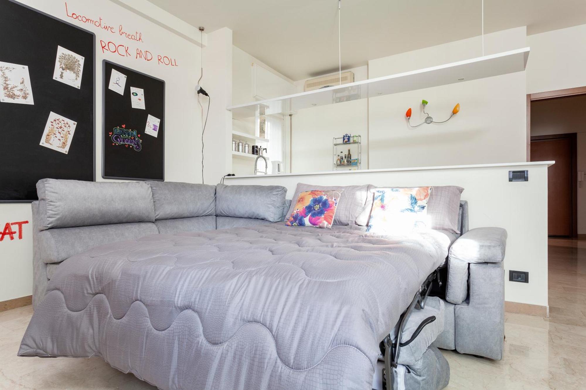 Plinio48 - Meryggiare Apartments ميلان المظهر الخارجي الصورة