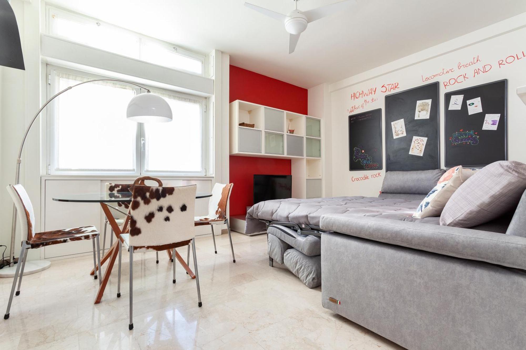Plinio48 - Meryggiare Apartments ميلان المظهر الخارجي الصورة