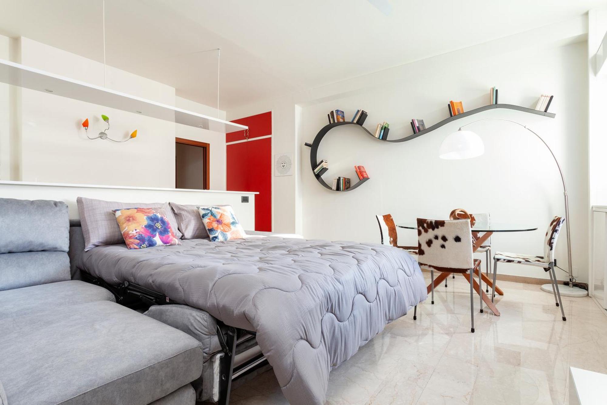 Plinio48 - Meryggiare Apartments ميلان المظهر الخارجي الصورة